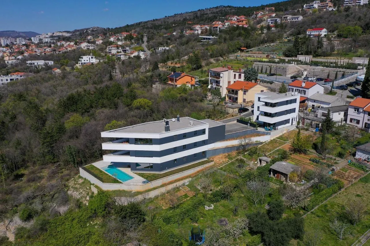 Kostrena - Sidro Apartment
