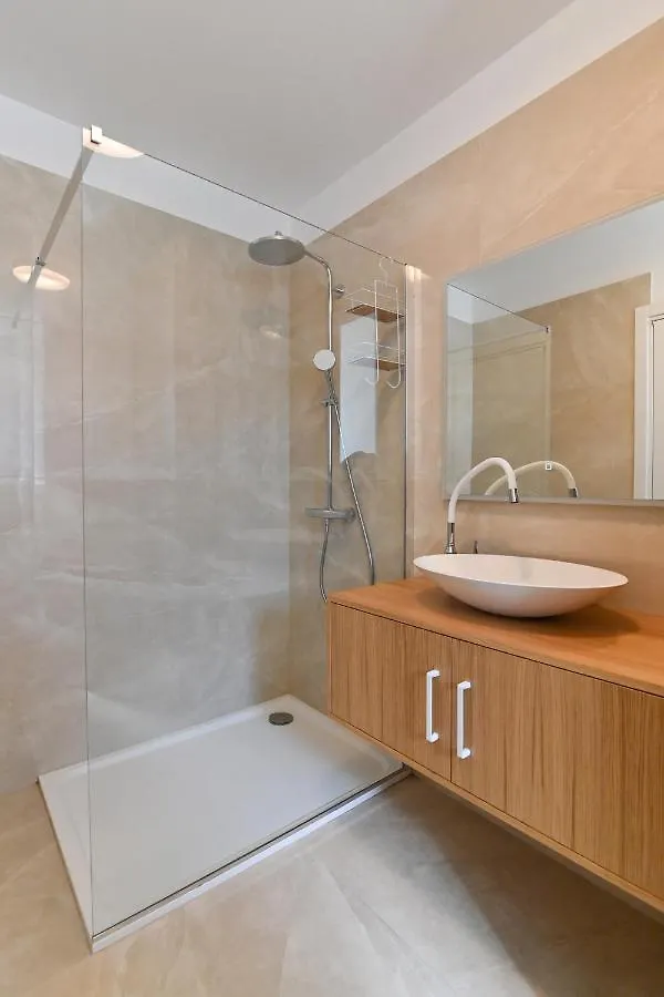 Ferienwohnung Kostrena - Sidro