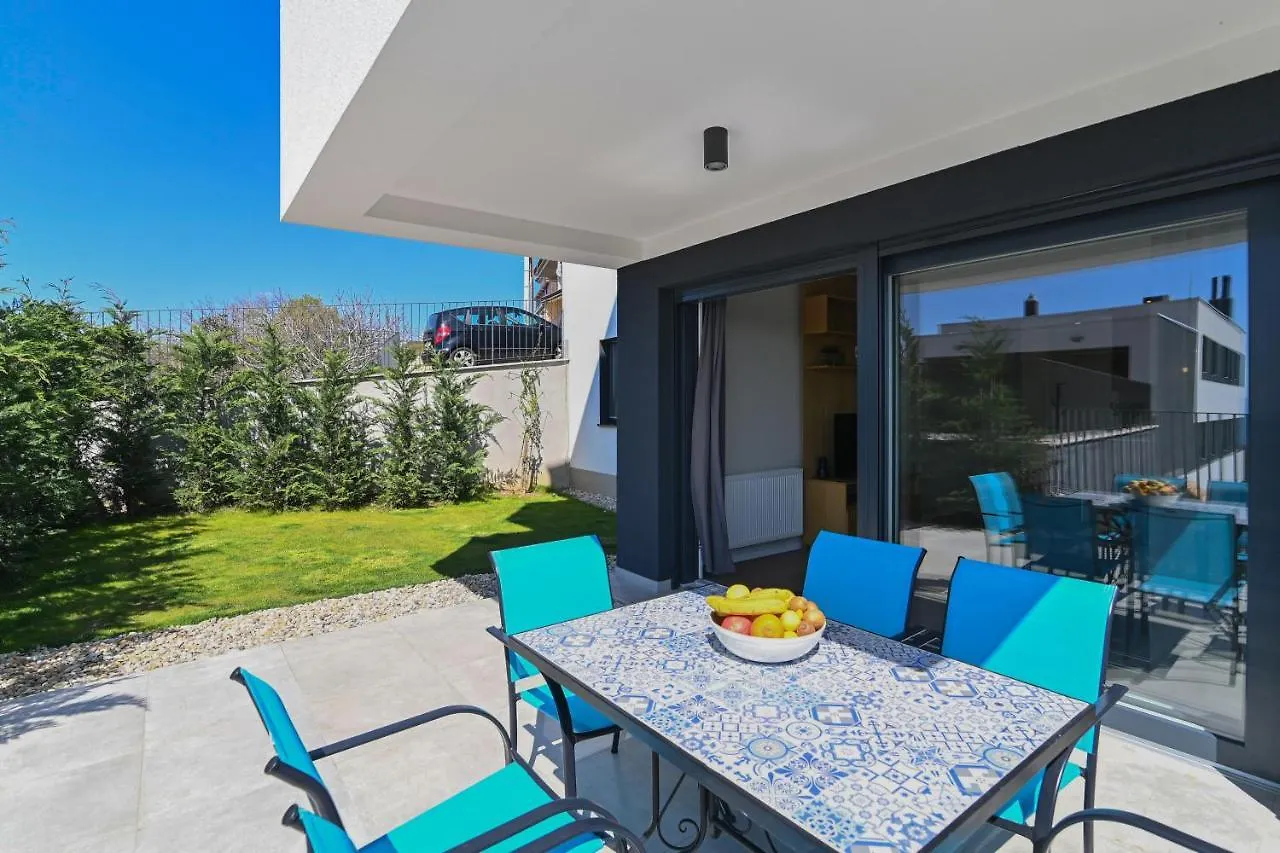 Ferienwohnung Kostrena - Sidro 0*,  Kroatien