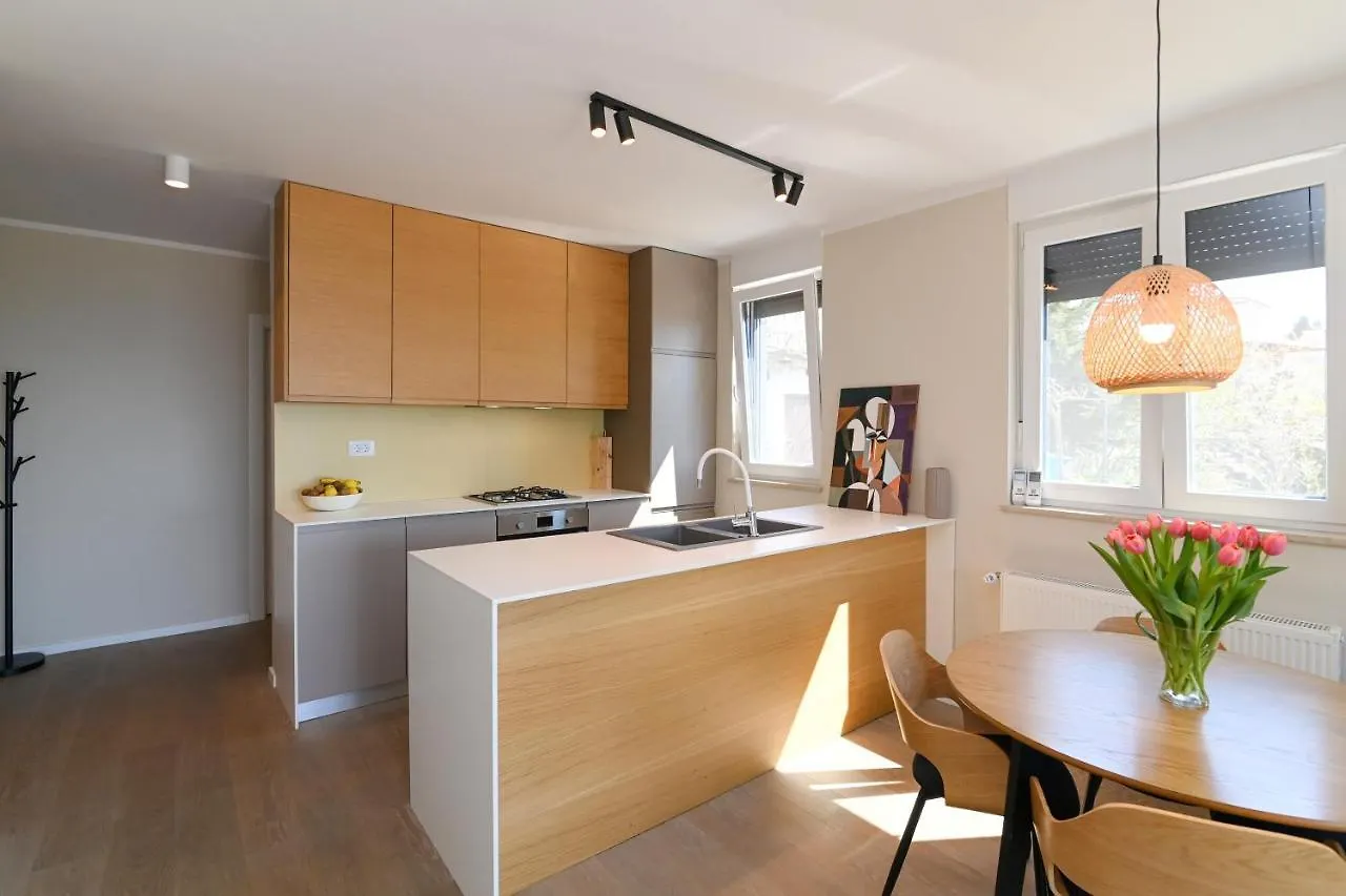 Ferienwohnung Kostrena - Sidro 0*,